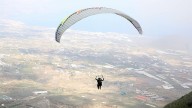 Muere un hombre de 38 años tras sufrir una caída mientras practicaba parapente