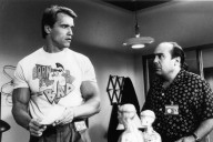 Danny DeVito and Arnold Schwarzenegger Split Over Gerrymandering Map