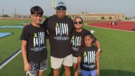 Texas high school football coach shares story of his cancer battle