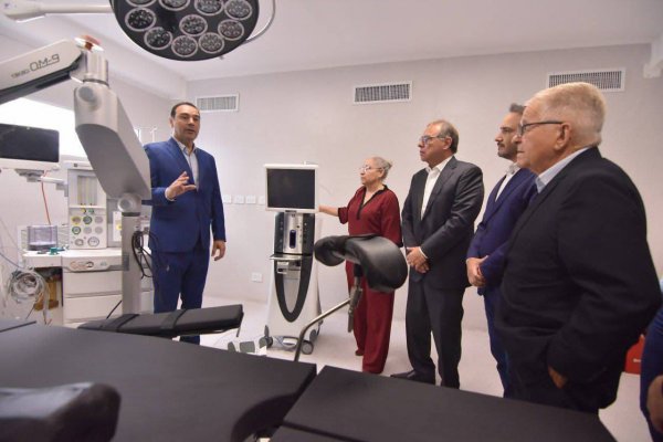 SALUD! El Gobernador dijo que el IOSCOR creció en los últimos años