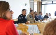 Participa Secretario de Seguridad Pública en Mesa Ciudadana de Seguridad y Justicia