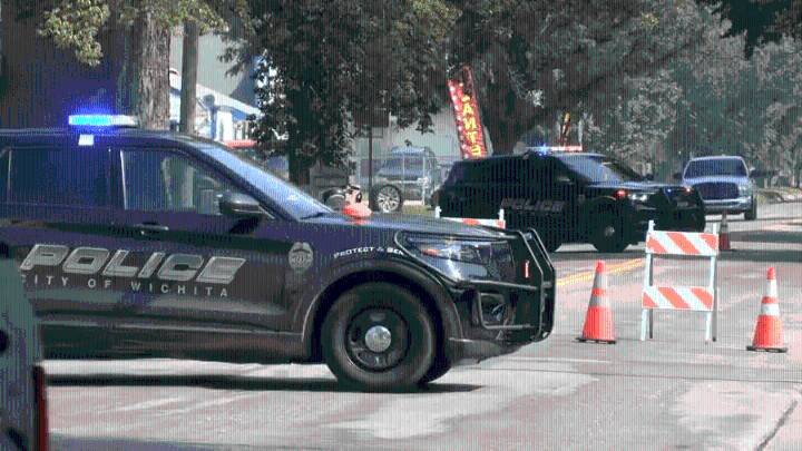 Homicide suspect appears in Sedgwick County court