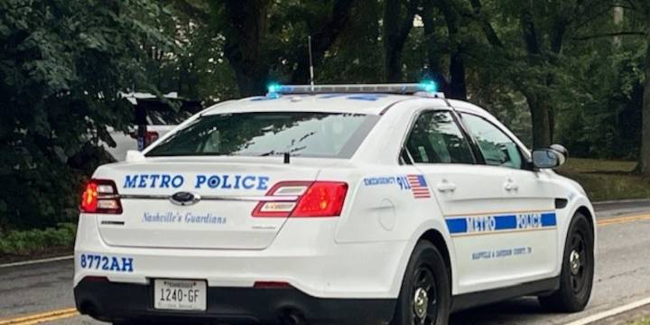 Man points gun at woman during Nashville road rage incident, police say
