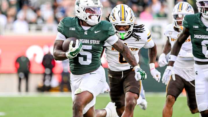 Couch: 3 quick takes on MSU's 23