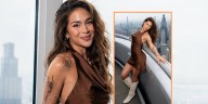 Así reaccionó Mike Bahía cuando Greeicy Rendón confesó que consideró subir contenido a Onlyfans: “Tuve ganas de abrirlo”