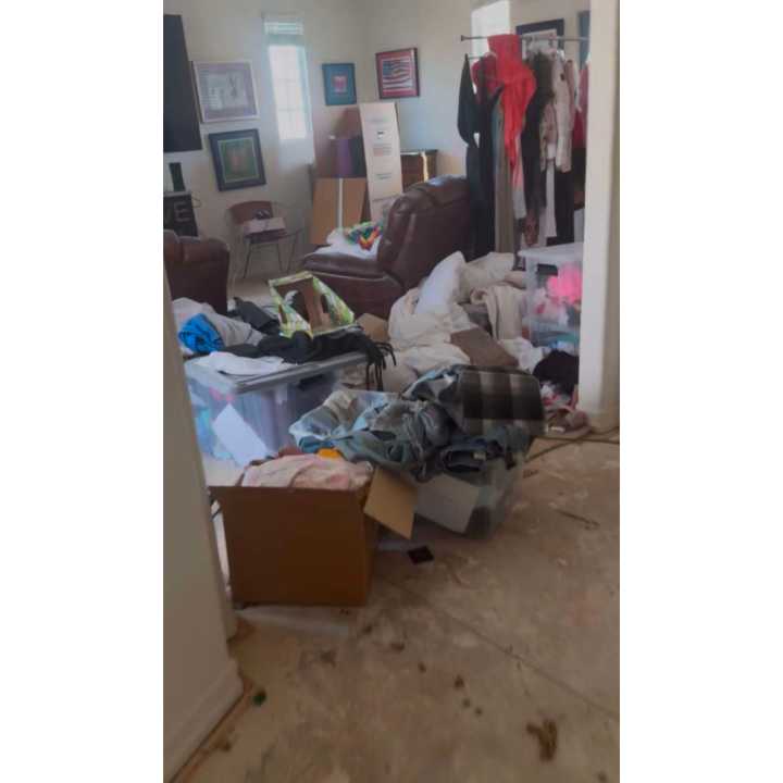 Denise Richards Claims Ex Aaron Phypers Trashed Home Amid Divorce: Photos