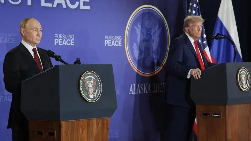 Putin informó a la cúpula rusa sobre los resultados de la cumbre en Alaska: calificó de “útil” su encuentro con Trump