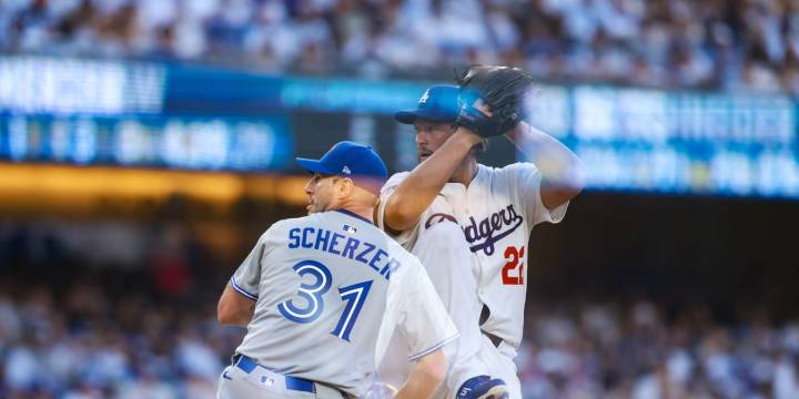 Clayton Kershaw, Max Scherzer face for 5th time