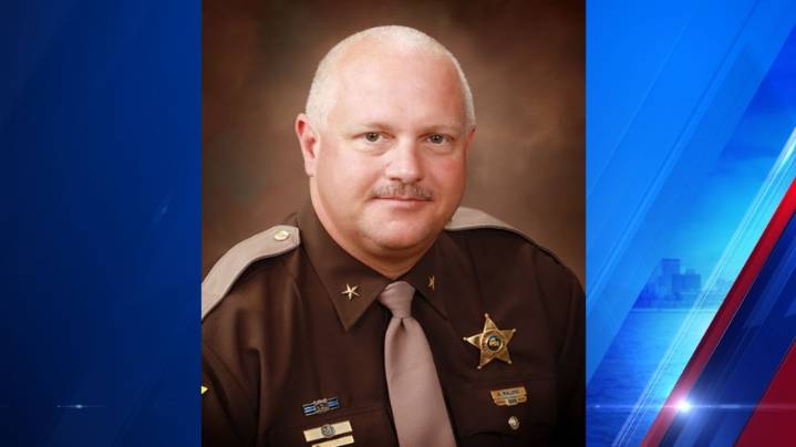 Perry County Sheriff announces retirement