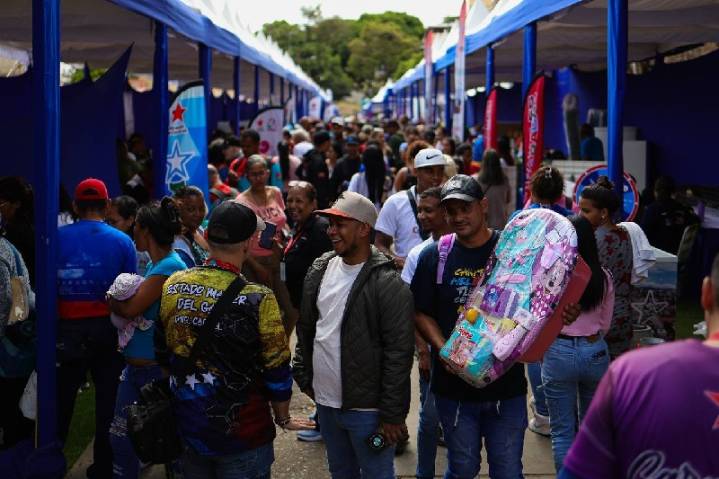 Operación Caracas Sonríe se mantendrá en las calles brindando atención