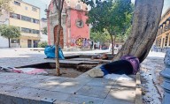 Comparten espacios en Plaza de la Concepción