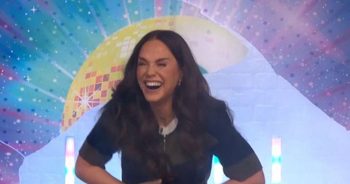 Vicky Pattison admits 'I'm terrified' ahead of Strictly Come Dancing debut