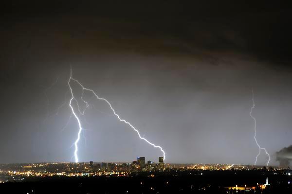 Severe thunderstorm watch issued for southeastern Colorado