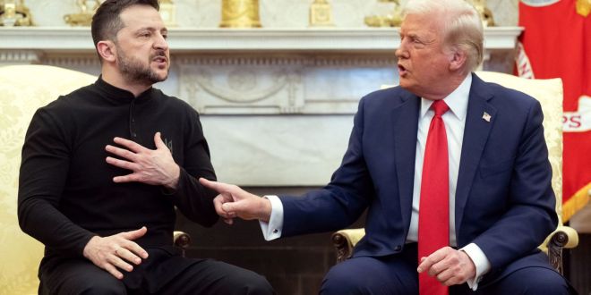 Zelenski viajará a Washington para reunirse con Trump tras cumbre con Putin