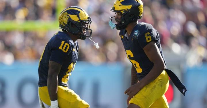 Out of the Blue: Michigan Secondary Breakdown and Opponent Previews Part 1