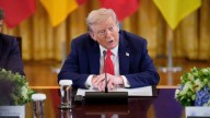 El mapa de Ucrania que muestra la visión de Trump para resolver el conflicto