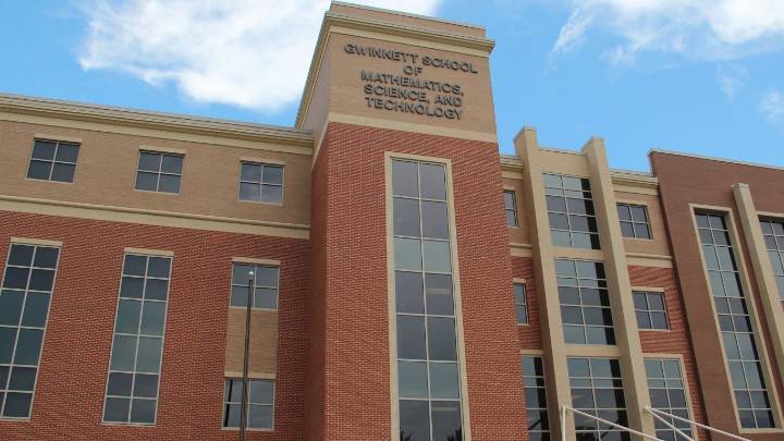What is the best high school in Georgia? See what topped the US list
