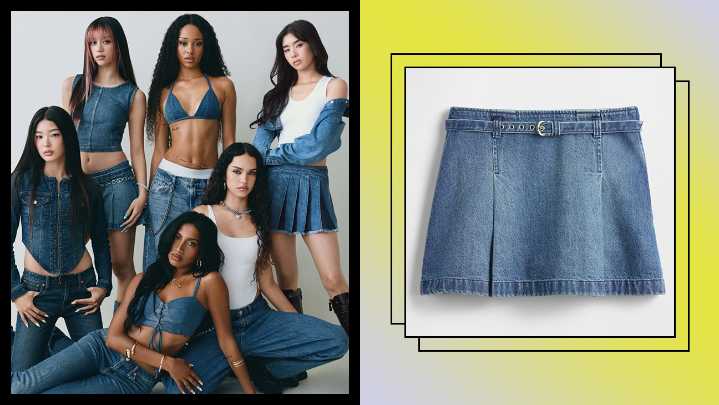 Katseye for Gap Denim: Shop Gap Jeans and Full Campaign Outfits Online