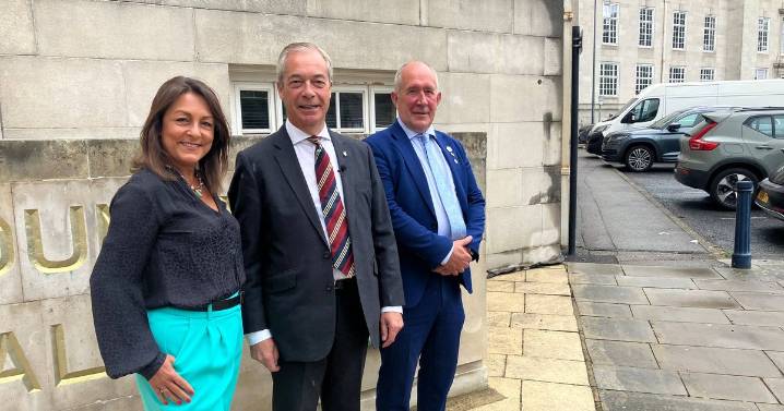 Reform UK marks 100 days since taking control of Kent County Council