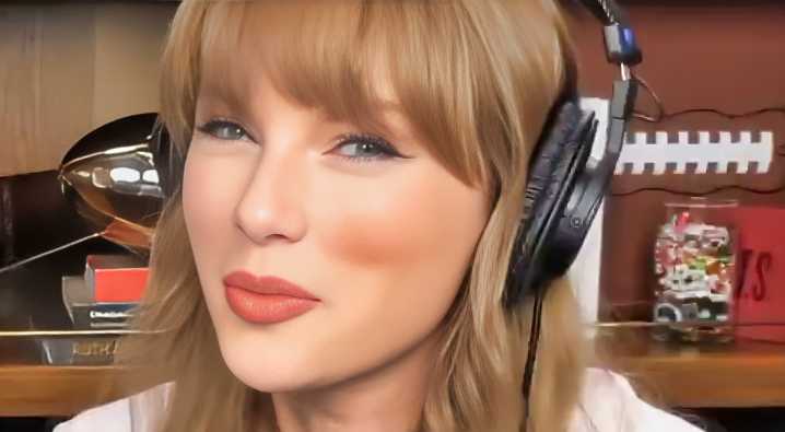 VIDEO: Taylor Swift Delivers Brutal Message To Male Sports Fans Before 2025 NFL Season