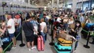 Los aeropuertos andaluces reciben un 6,4% más de pasajeros hasta julio, con récord en Málaga