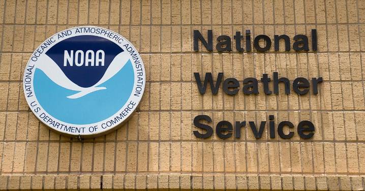 After deep DOGE cuts, National Weather Service gets OK to fill up to 450 jobs