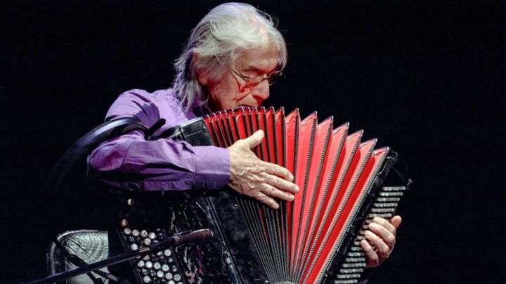 Murió en París Raúl Barboza, el maestro del chamamé