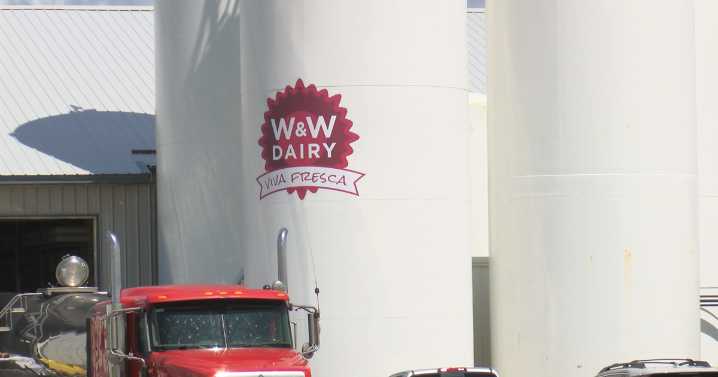 Monroe dairy workers strike over new company owner's immigration policy