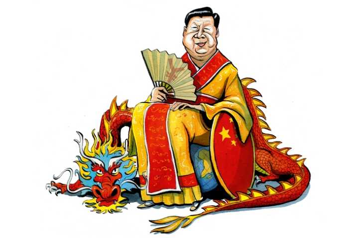 Xi’s purge is expanding