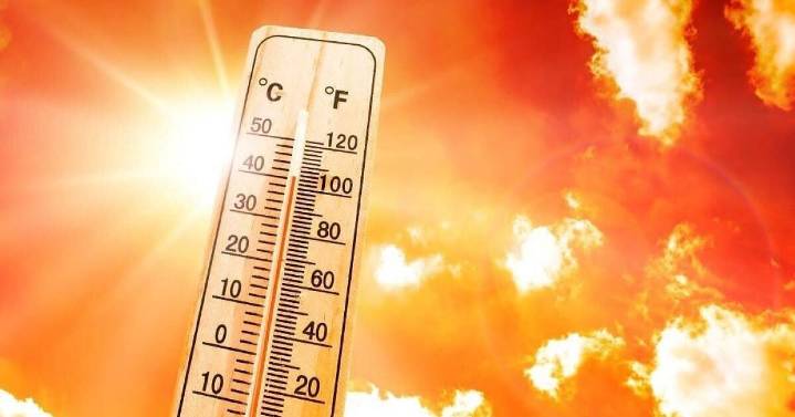 Repeated Annual Exposure to Heatwaves May Accelerate Biological Aging