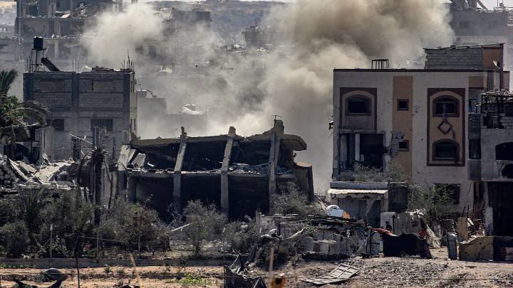 Israel continúa su ofensiva en la Franja de Gaza: al menos 71 muertos en las últimas 24 horas