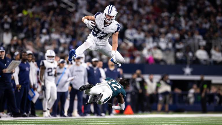 Dallas Cowboys, la franquicia deportiva más valiosa del mundo en 2025