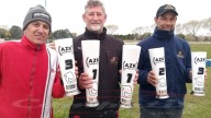 Bodas de plata y buenas carreras para el kartódromo