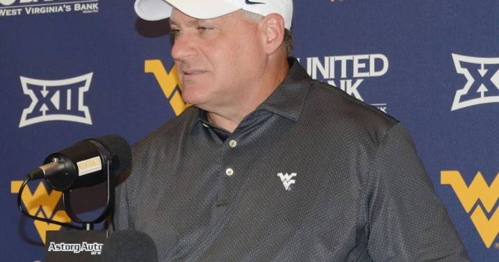WVU football's word of the day was tempo