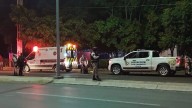 Accidente de motocicleta en avenida San José de Guanajuato deja dos lesionados