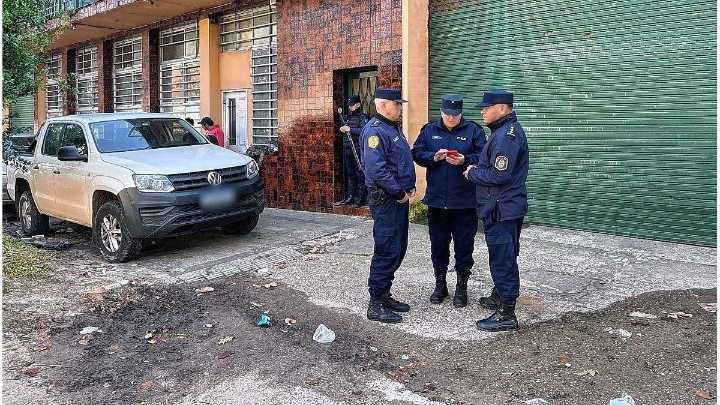 Nuevos allanamientos por la causa Comedores en Concordia