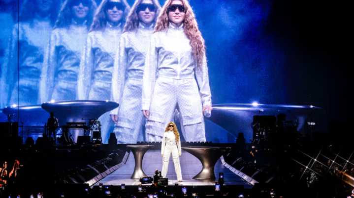 Shakira suma otra cancelación en su gira mundial: ya no se presentará en República Dominicana