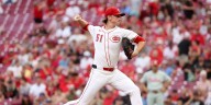 Reds' offense backs Brady Singer in win over Phillies