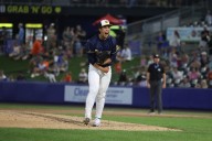 Jonah Tong’s electric start guides Syracuse to shutout win over Indianapolis
