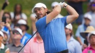 Tommy Fleetwood leads by four as second round suspended at FedEx St. Jude