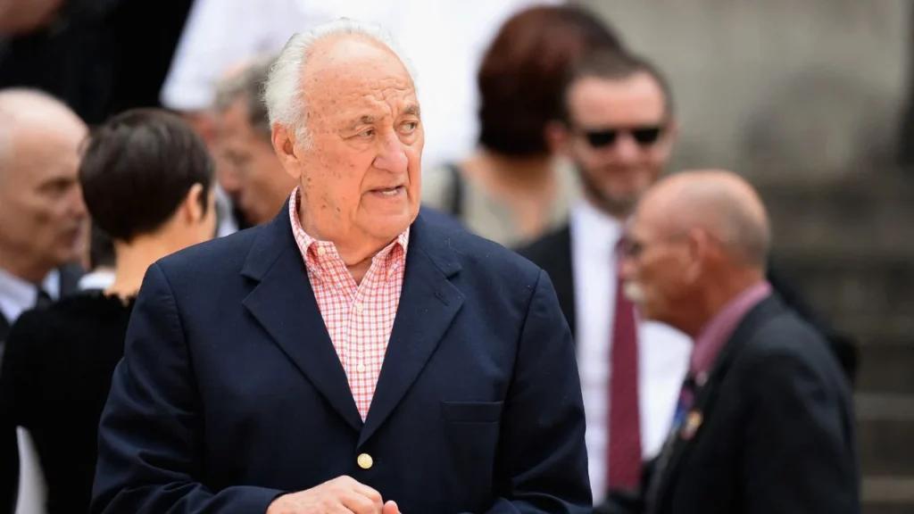 Muere Jerry Adler, actor de 'Los Soprano' a los 96 años