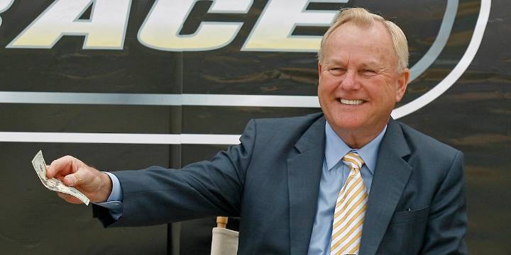 Humpy Wheeler, the ‘P.T. Barnum of motorsports,’ dies at 86