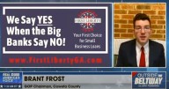 Did son of embattled First Liberty founder resign from Coweta County GOP?