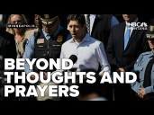Minneapolis mayor calls for action beyond thoughts and prayers after school shooting