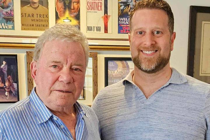 William Shatner Announces New Book, 'William Shatner...And You' (Exclusive)