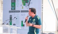 El Mundial 2026 dejará una derrama económica de tres mil millones de dólares: Mikel Arriola