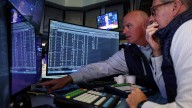 Santoli's market wrap-up: Market holds on to Nvidia hope with little concern shown for Fed independence