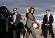 Trump retira la protección del Servicio Secreto a Kamala Harris