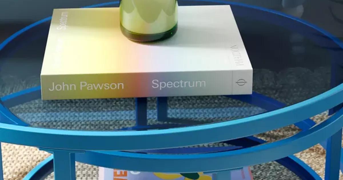 Dunelm's 'beautiful' £120 nest of tables in 4 colours available for less than £10 until Sunday