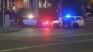 Deputies search for shooting suspect near Buffalo Wild Wings in Wood Village